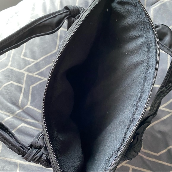 MARC BY MARC JACOBS Quartz Black Nylon 13” Laptop Bag (No strap) - Picture 4 of 5